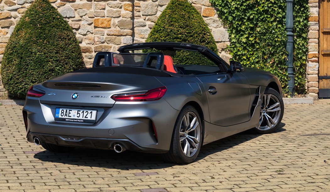 BMW Z4 Sdrive20i