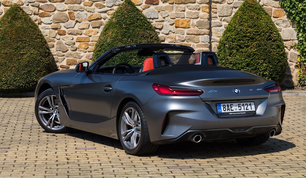 BMW Z4 Sdrive20i