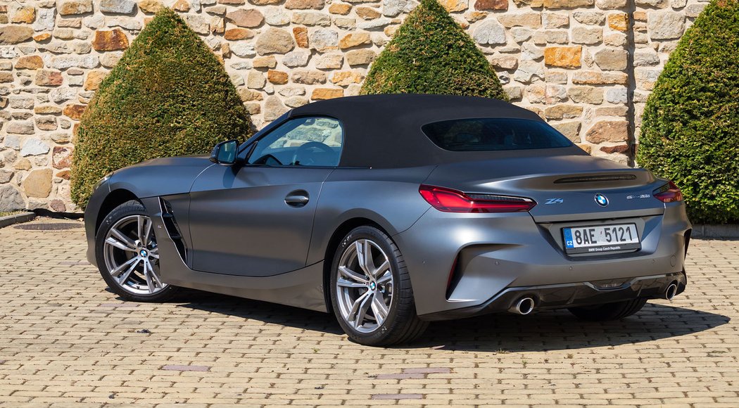 BMW Z4 Sdrive20i