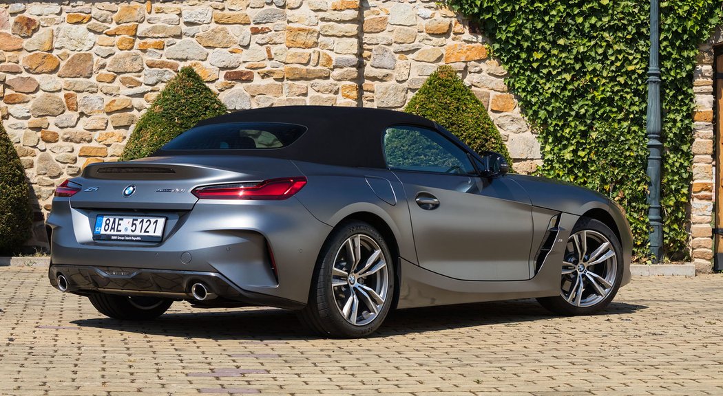 BMW Z4 Sdrive20i