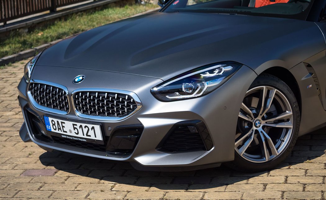 BMW Z4 Sdrive20i