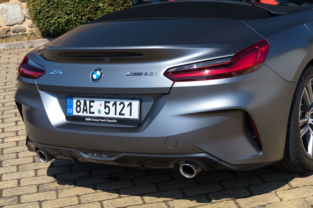 BMW Z4 Sdrive20i