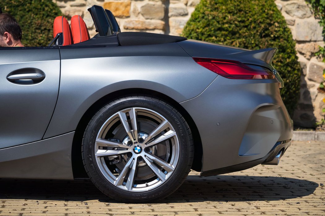 BMW Z4 Sdrive20i