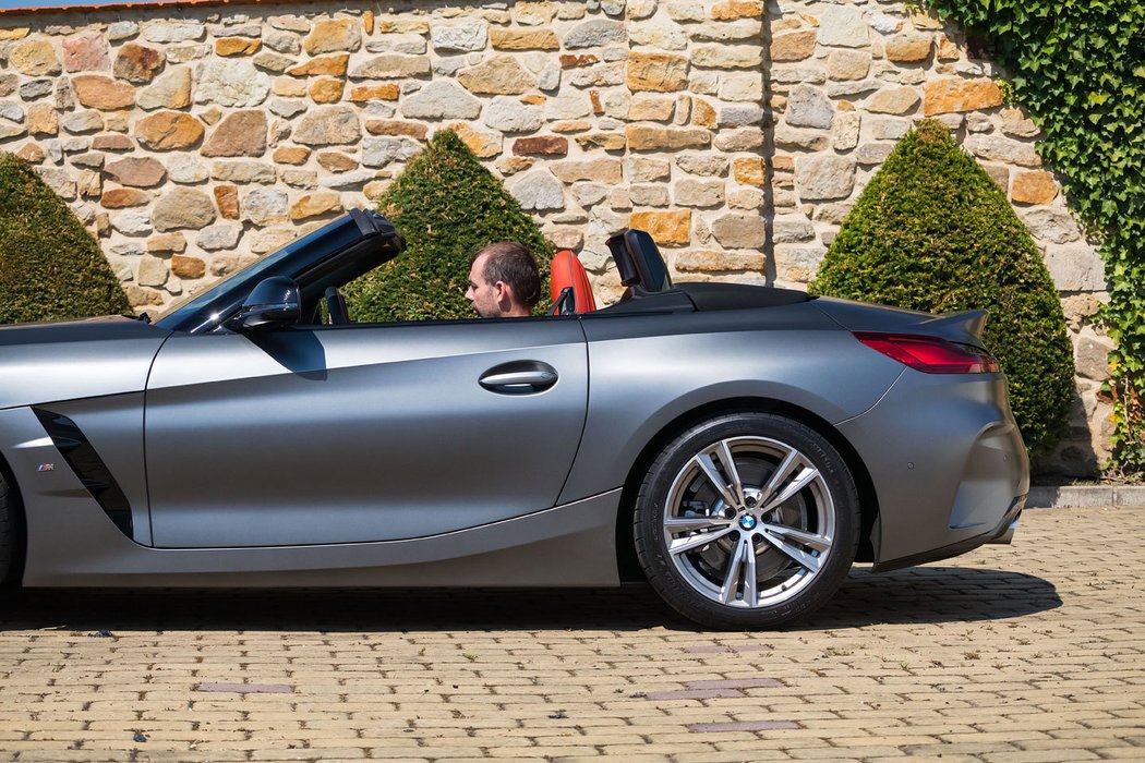 BMW Z4 Sdrive20i