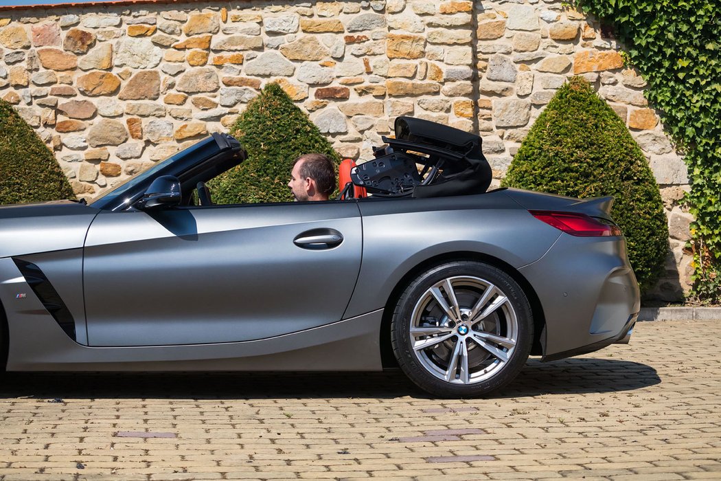 BMW Z4 Sdrive20i