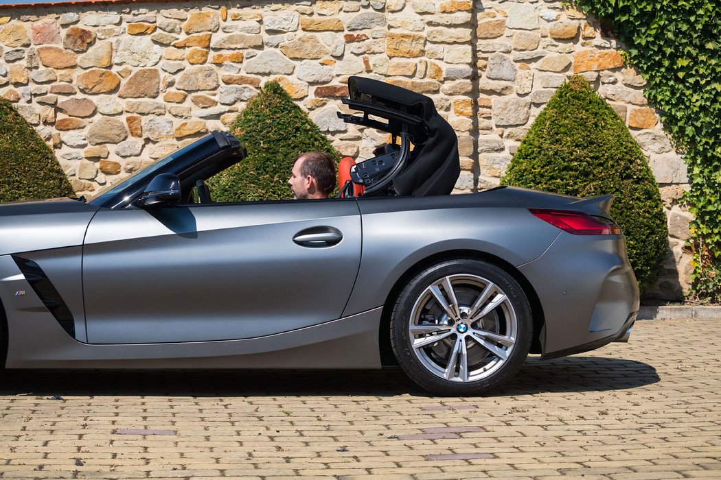 BMW Z4 Sdrive20i