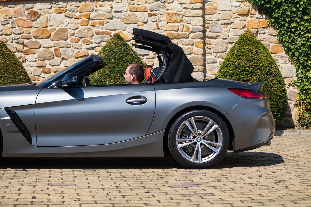 BMW Z4 Sdrive20i