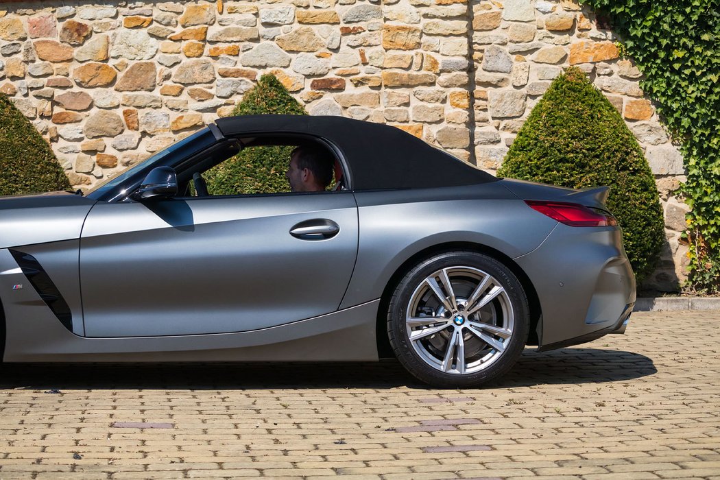 BMW Z4 Sdrive20i