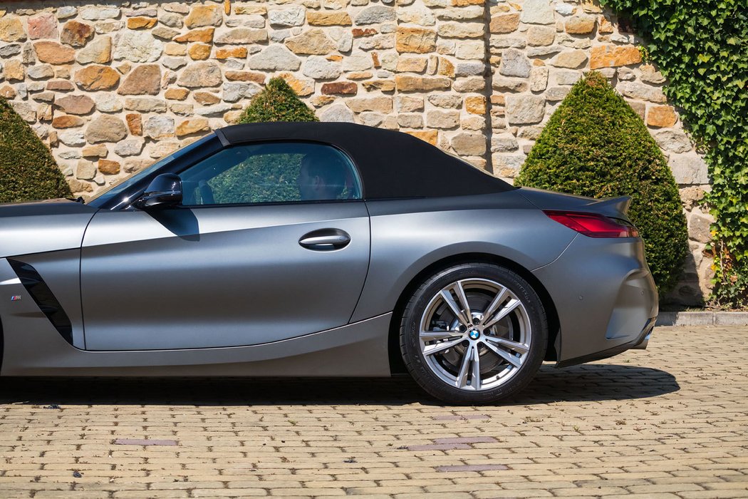 BMW Z4 Sdrive20i