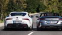 BMW Z4 Sdrive20i vs. Toyota GR Supra 2.0 BMW Z4 Sdrive20i vs. Toyota GR Supra 2.0