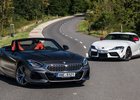 TEST BMW Z4 Sdrive20i vs. Toyota GR Supra 2.0 – Nesrovnatelné základy