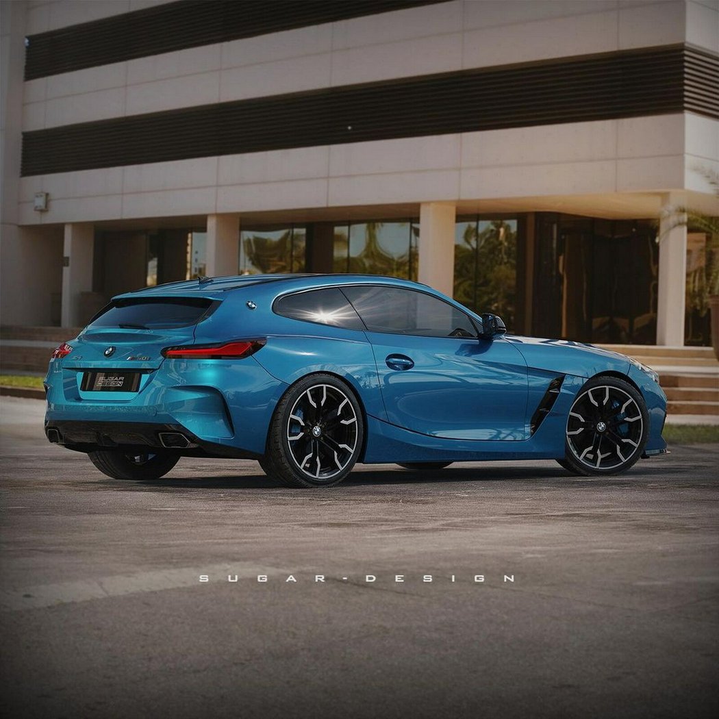 BMW Z4M G29 Coupe