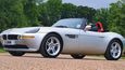 BMW Z8 čerpalo inspiraci z poválečného modelu BMW 507 a zahrálo si v "bondovce" Jeden svět nestačí (1999)