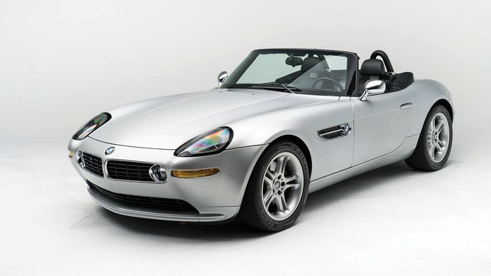 BMW Z8