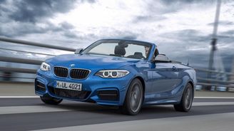 BMW zahájilo v Lipsku výrobu dvojkového kabrioletu