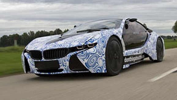 BMW: Hybridní kupé potvrzeno na rok 2013