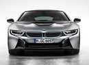 BMW i8s: Větší motor a více než 500 koní k oslavě výročí