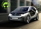 Zelená vize 2012: Vítězem ankety KMN je BMW i3