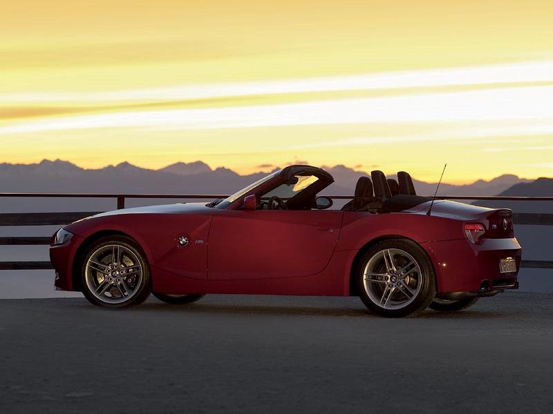 Z4 M Roadster