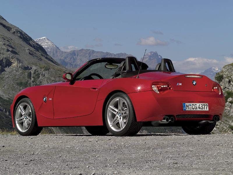 Z4 M Roadster