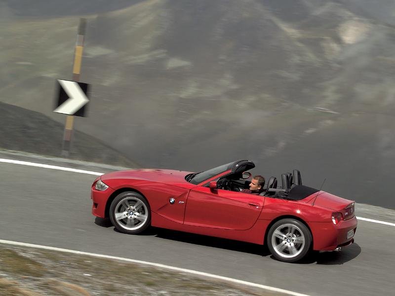 Z4 M Roadster