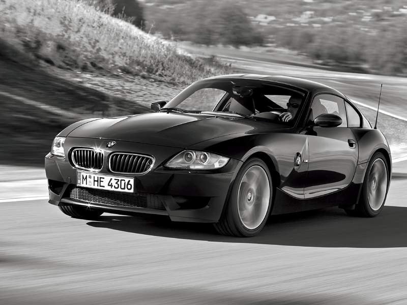 Z4 M Coupé