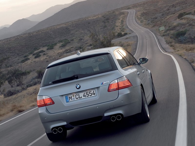 M5 Touring