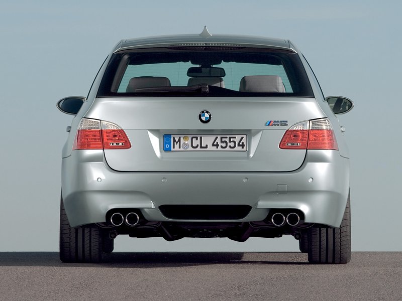 M5 Touring