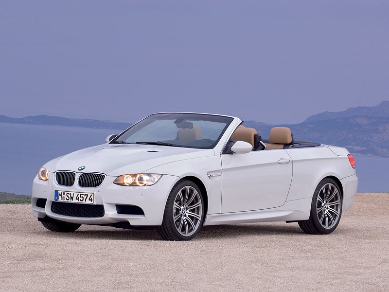 M3 Cabrio