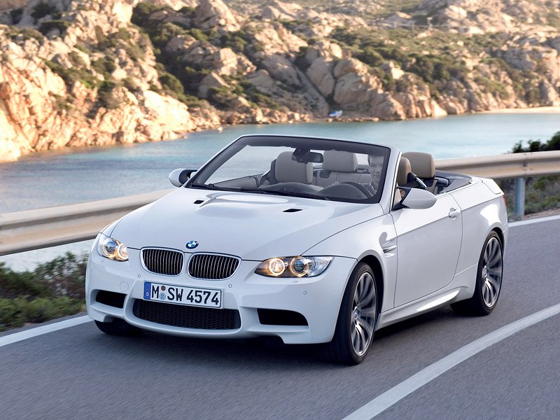 M3 Cabrio