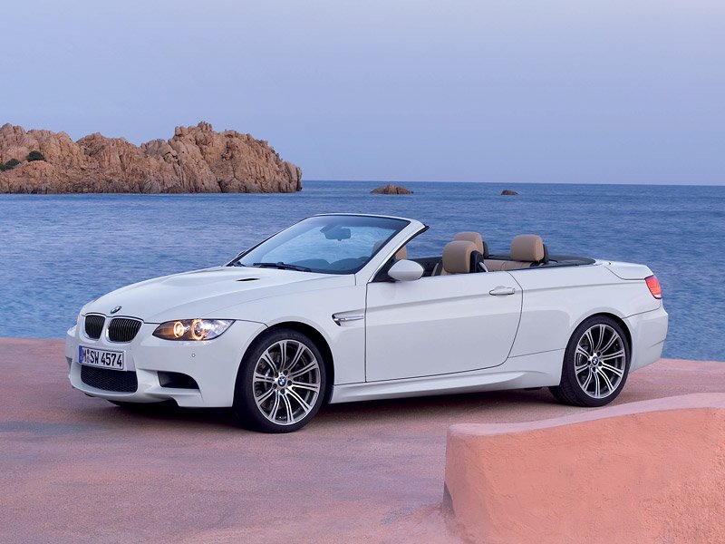 M3 Cabrio