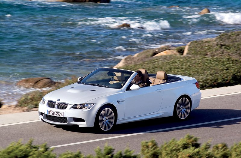 M3 Cabrio