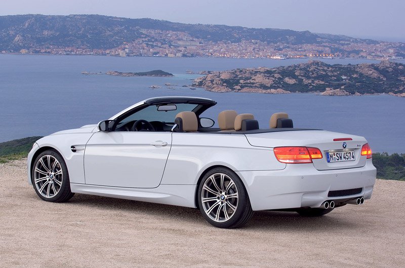 M3 Cabrio