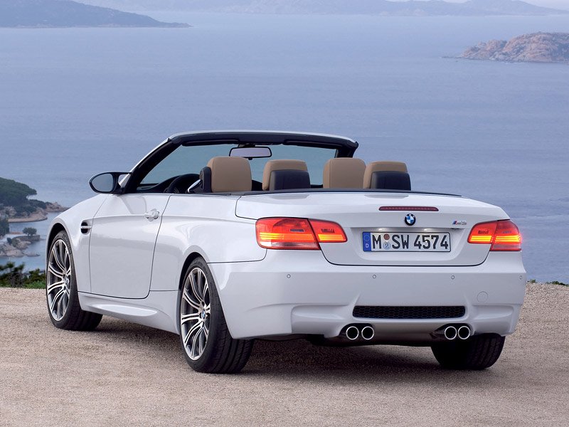 M3 Cabrio