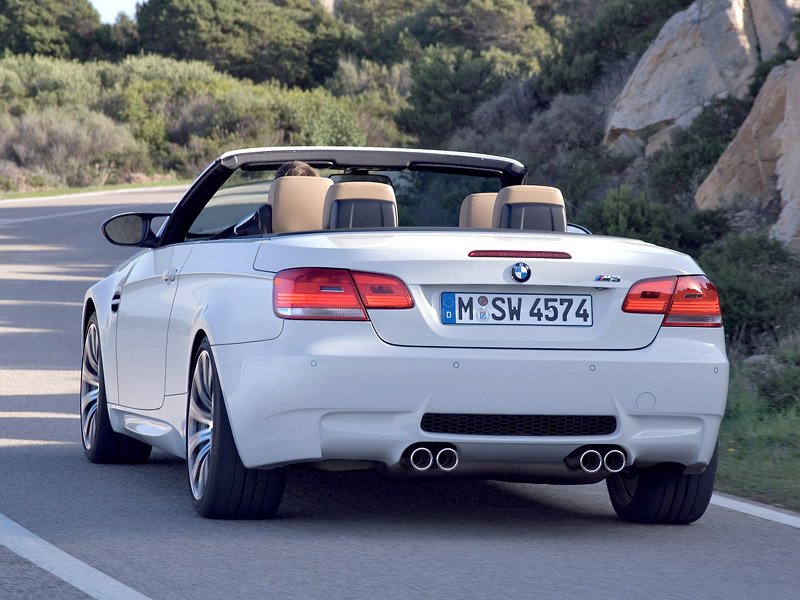 M3 Cabrio