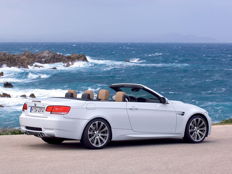 M3 Cabrio