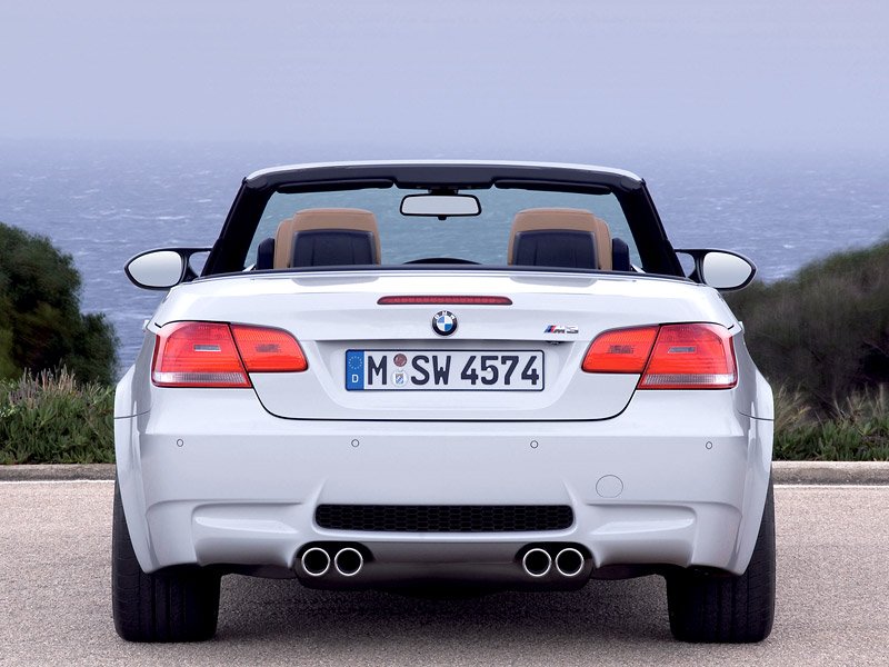 M3 Cabrio