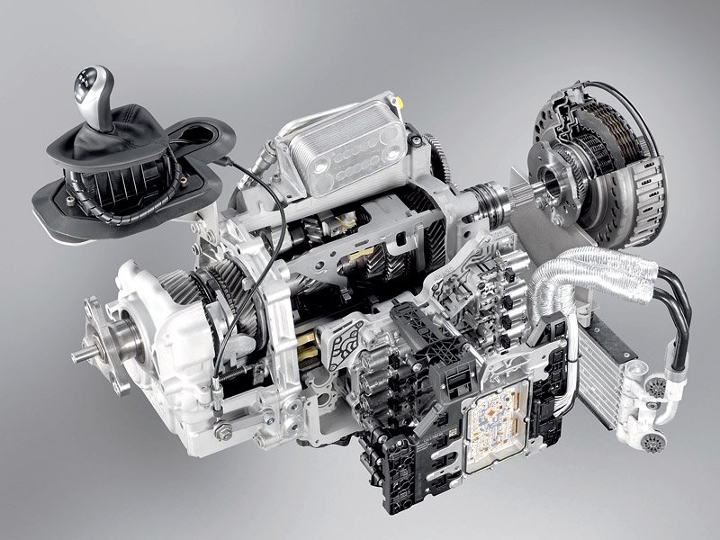 M Double-Clutch Transmission