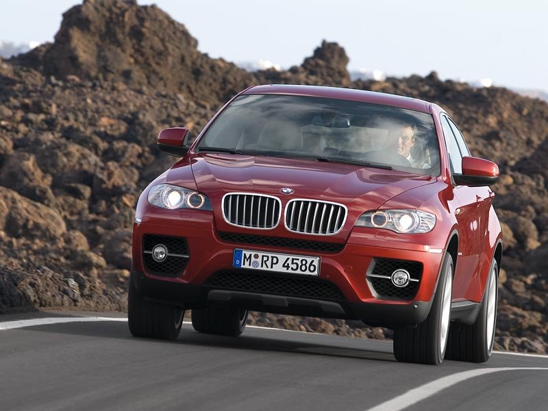 X6 xDrive50i