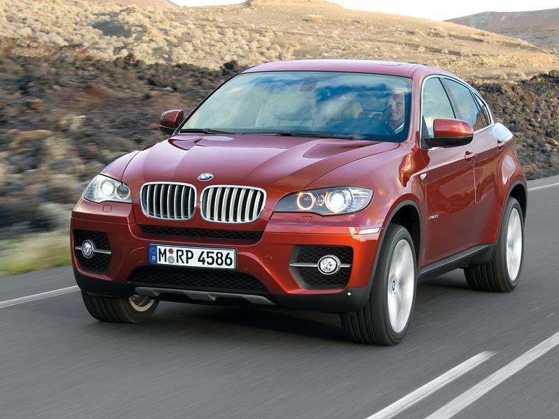 X6 xDrive50i