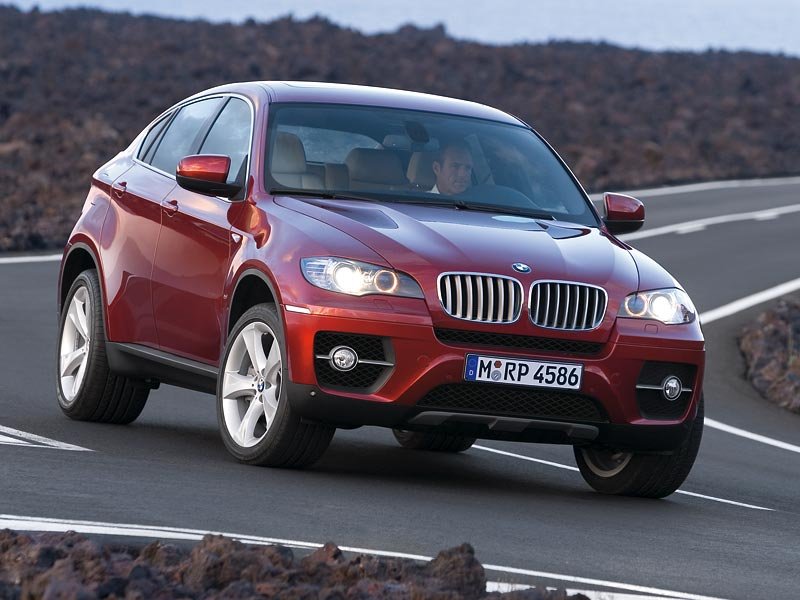 X6 xDrive50i