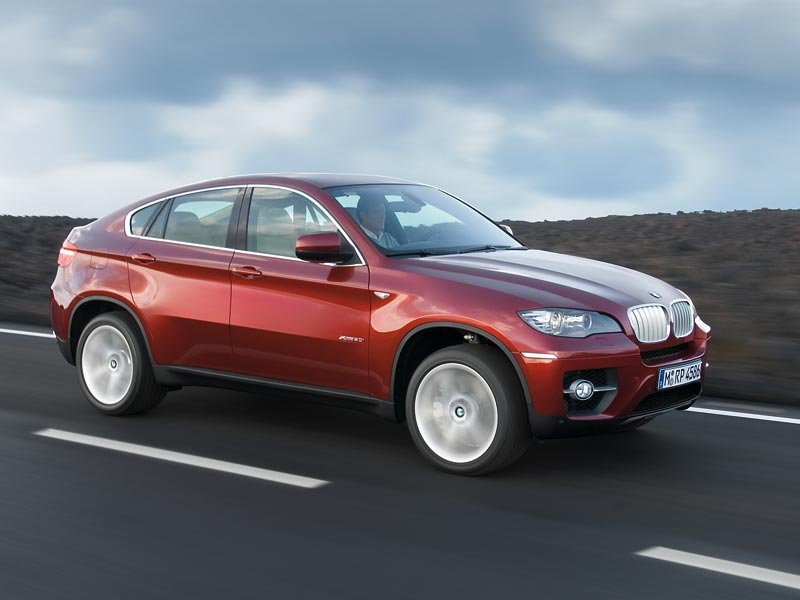 X6 xDrive50i