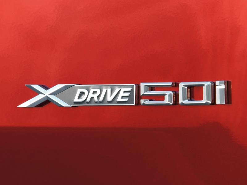 X6 xDrive50i