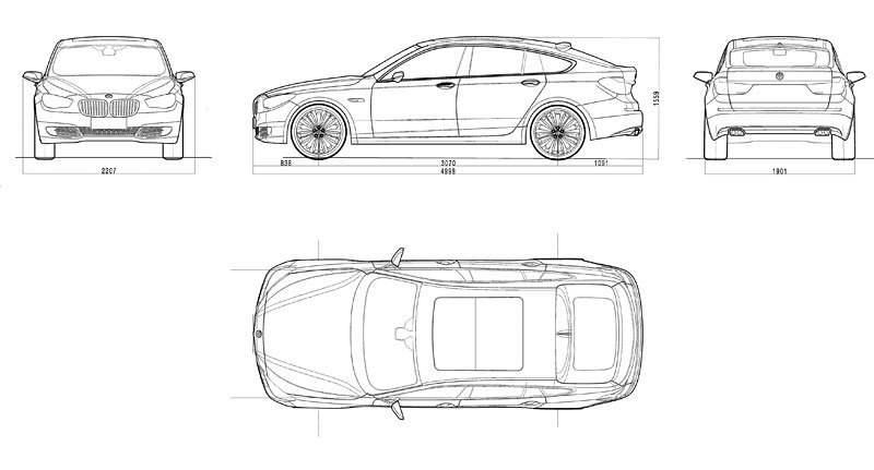 5 Gran Turismo Concept