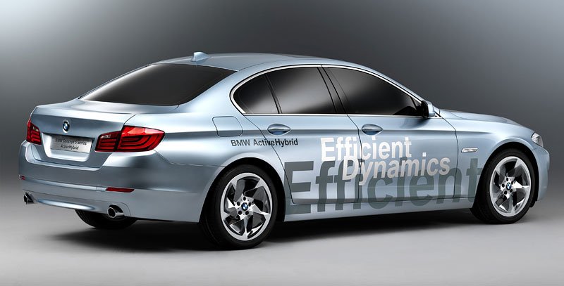 Concept 5 ActiveHybrid