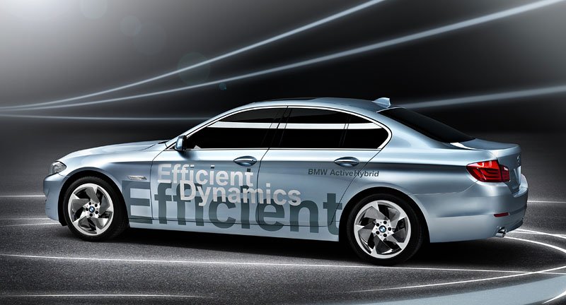 Concept 5 ActiveHybrid