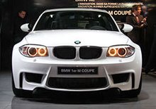 BMW v Ženevě: Kabrio, kupé a vize roadsteru