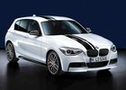 BMW M Performance: Sportovní díly pro řady 1, 3 a 5 