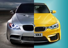 Koncept nového BMW M3 uvidíme už v Ženevě