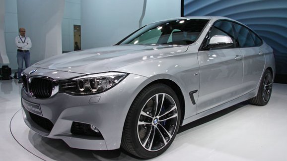 První statické dojmy: BMW 3 Gran Turismo se zvýšeným podvozkem a karoserií po vzoru 5 GT (+video)